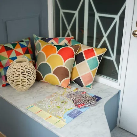 St Annas Roofs By Dimorra 아파트 *