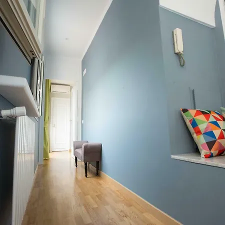 St Annas Roofs By Dimorra 아파트 나폴리