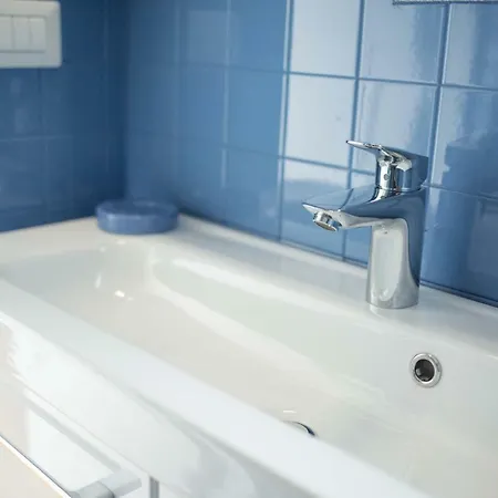 St Annas Roofs By Dimorra 아파트 나폴리