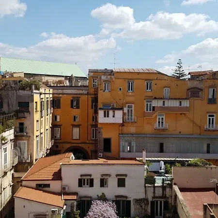 St Annas Roofs By Dimorra Napoli