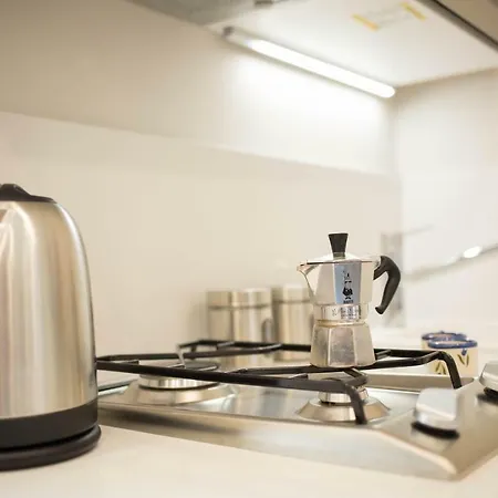 Apartamento St Annas Roofs By Dimorra Nápoles