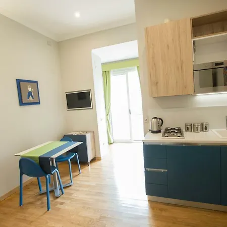 Apartamento St Annas Roofs By Dimorra