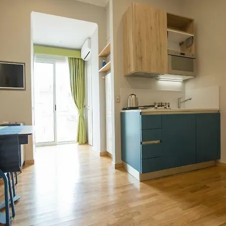 Apartamento St Annas Roofs By Dimorra Nápoles